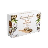 Turkish Kavala Cookies with Almond Osmanli Sehzade