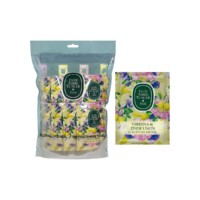 Verbana and Fresh Lemon Large Refreshing Towel Eyup Sabri Tuncer – Pack of 50