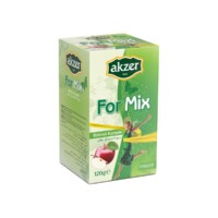 Akzer For Mix Herbal Tea Powder Mix 120 gr (4.23oz)