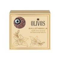 Amulet Vanilla Olive Oil Soap Olivos 100 gr (3.52oz)