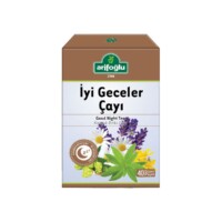 Arifoglu Good Night Mixed Herbal Tea 40 Tea Bags