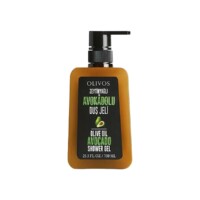 Avocado Scented Shower Gel with Natural Olive Oil Olivos 750 ml (25.36floz)