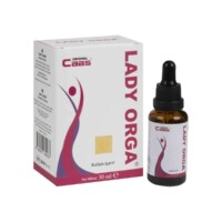 Cabs lady Orga Drops 30 ml (1.01floz)