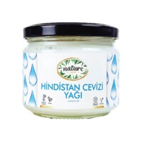 Coconut Oil Nature 300 ml (10.14floz)