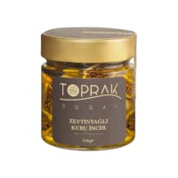 Dried Fig Cure with Olive Oil Toprak Dogal 250 gr (8.82oz)