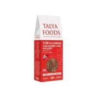 Gluten-Free Sprouted Red Lentil and Quinoa Barley Noodle Talya Foods 200 gr (7.06oz)