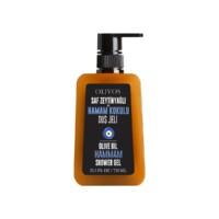 Hammam Scented Shower Gel with Natural Olive Oil Olivos 750 ml (25.36floz)