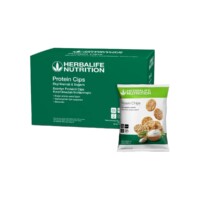 Herbalife Sour Cream and Onion Flavored Protein Chips 30 gr (1.05oz) - 10 Pieces