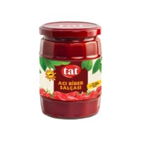Hot Pepper Paste Tat 550 gr (19.40oz)