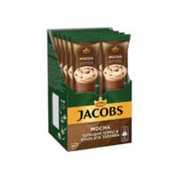 Jacobs Mocha Instant Coffee in Box 20 gr (0.70oz) - 10 Pieces