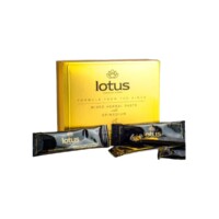Lotus Mixed Herbal Paste Stick with Honey 15 gr (0.52oz) – 12 Pieces