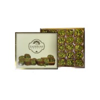 Mabromah with Pistachio in Box Zaitoune 1000 gr (35.28oz)