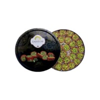 Mabromah with Pistachio in Metal Box Zaitoune 500 gr (17.64oz)