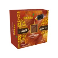 Natural Amber Soap Paksa 125 gr (4.40oz)
