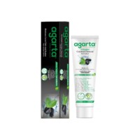 Natural Coconut Exract Activated Carbon Toothpaste Agarta 100 ml (3.38floz)