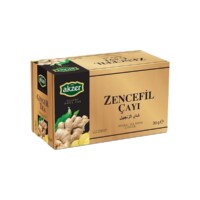 Natural Ginger Tea Akzer 30 gr (1.05oz)