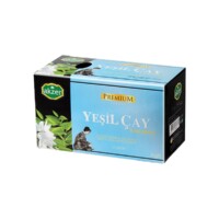 Natural Green Tea with Jasmine Akzer 40 gr (1.41oz)