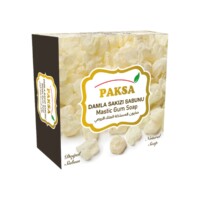 Natural Gum Mastic Soap Paksa 125 gr (4.40oz)
