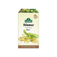 Natural Linden Tea 20 Tea Bags