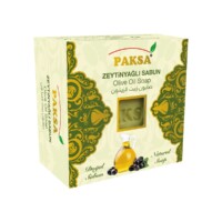 Natural Olive Oil Soap Paksa 125 gr (4.40oz)