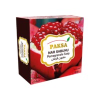 Natural Pomegranate Soap Paksa 125 gr (4.40oz)