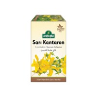 Natural St. John's Wort Tea 20 Tea Bags
