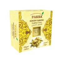 Natural Sulphur Soap Paksa 125 gr (4.40oz)