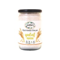 Nature Gluten-Free Oat Flour 250 gr (8.82oz)