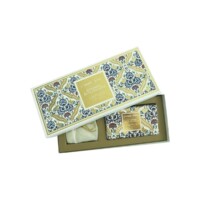 Olivos Ottoman Series Design 1 Olive Oil Soap Set