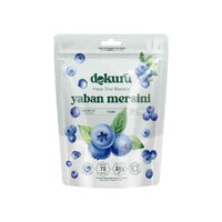 Sugar-Free Freeze Dried Blueberry Chips Dokuru 20 gr (0.70oz)