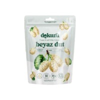 Sugar-Free Freeze Dried Mulberry Chips Dokuru 30 gr (1.05oz)