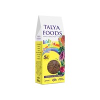 Talya Foods Kids Mix Gluten-Free Sprouted Buckwheat - Quinoa - Lentil Barley Noodle with Veggies 200 gr (7.06oz)