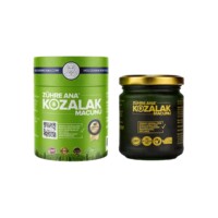 Zuhre Ana Pine Cone Paste with Mixed Herbs 240 gr (8.46oz)