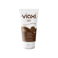 Chocolate Flavored Lubricant Gel Viaxi 100 ml (3.38floz)