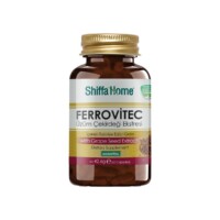 FERROVITEC Dietary Supplement with Grape Seed Extract Aksu Vital 42.6 gr (1.50oz)