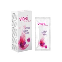 Intimate Hygiene Wipes Viaxi - 10 Pieces