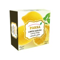 Natural Lemon Soap Paksa 125 gr (4.40oz)