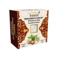 Natural Macademia Soap Paksa 125 gr (4.40oz)