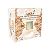 Natural Moisturizing Cream Soap Paksa 125 gr (4.40oz)