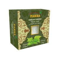 Natural Nettle Soap Paksa 125 gr (4.40oz)