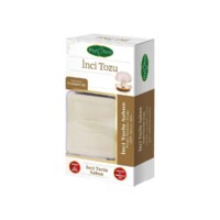 Natural Pearl Powder Soap with Gifted Pouch and Soap Dish Phytoflora 125 gr (4.40oz)