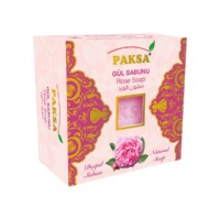 Natural Rose Soap Paksa 125 gr (4.40oz)