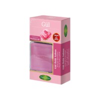 Natural Rose Soap with Gifted Pouch and Soap Dish Phytoflora 125 gr (4.40oz)