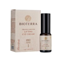 Organic Lifting Eye Cream Bioterra 15 ml (0.50floz)