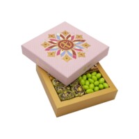 Mixed Turkish Delight and Dragee in Box Adnan Efendi 400 gr (14.11oz)