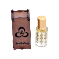Musk Oud Abiyad Fragrance Osmanli Sarayi 12 ml (0.40floz)