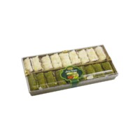Tugba Antep Ruyasi Flaky Turkish Delight with Pistachio and Almond 300 gr (10.59oz)