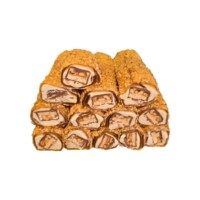 Turkish Delight with Snickers