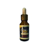 50 Percent Natural Propolis Dropper Bottle Anzer Honey Cooperative