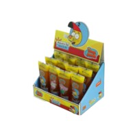 Anavarza Kral Sakir Natural Pine Honey in Tube for Kids 40 gr (1.41oz) - 12 Pieces